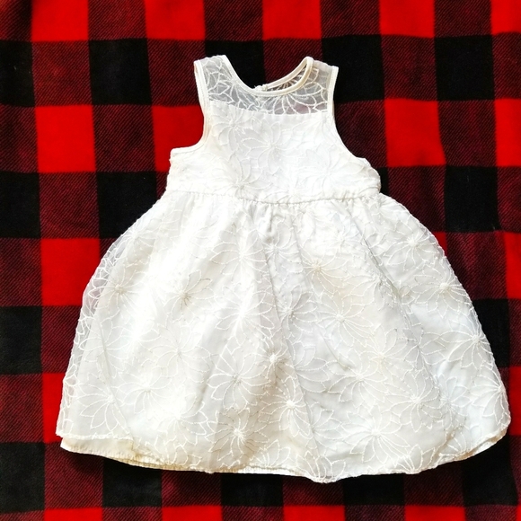 Mia & Mimi Floral Dress - Picture 2 of 7